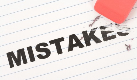 Mistakes to Avoid in Resume