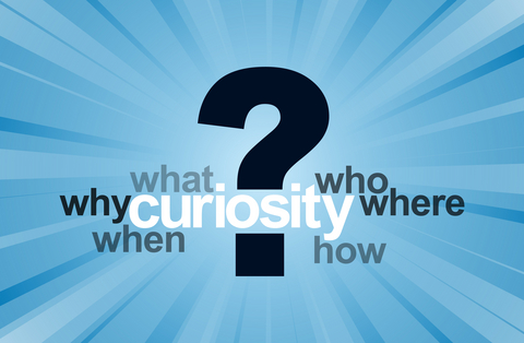 Is it ok to be little curious at work?