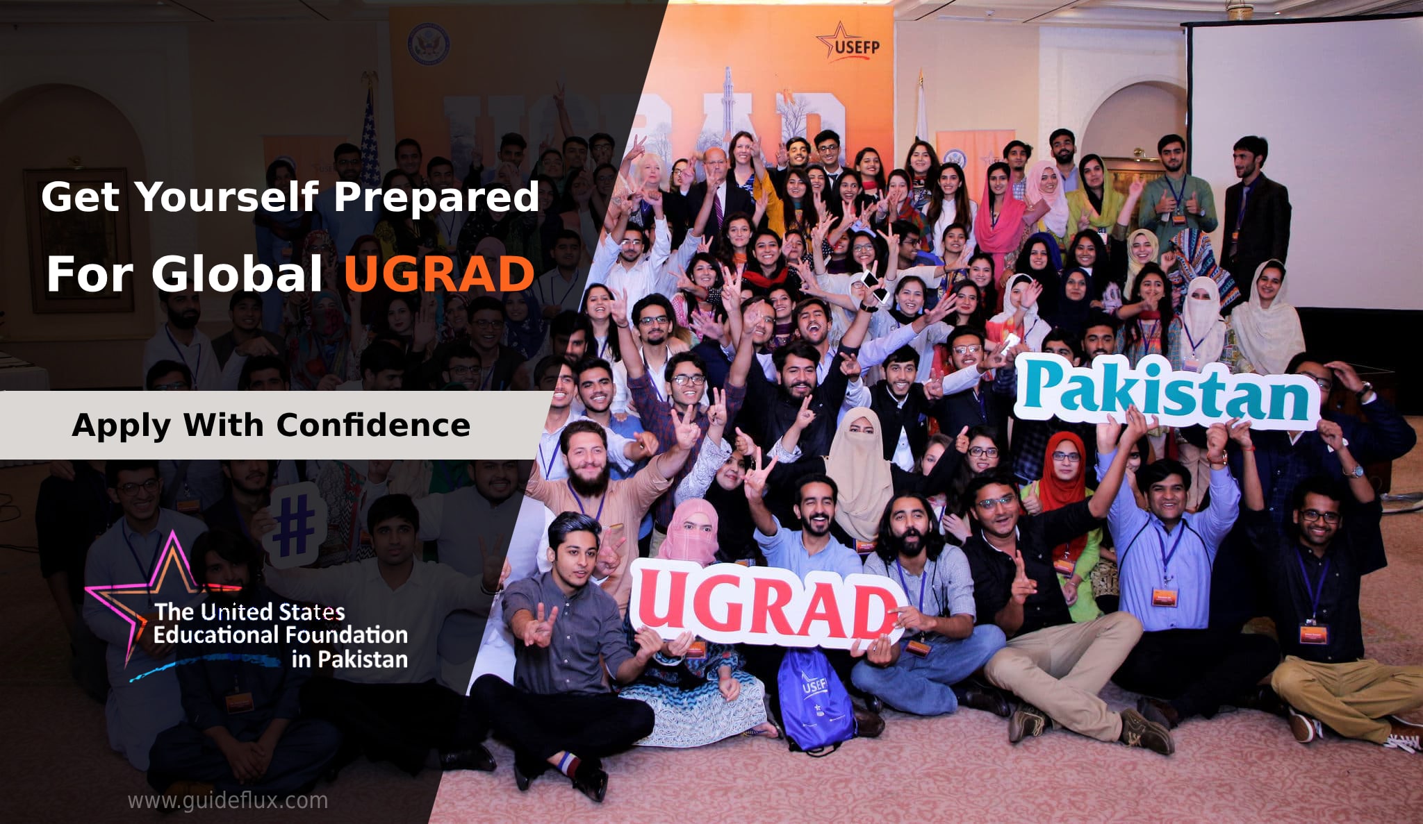 Global-UGRAD Cultural Exchange Program Pakistan